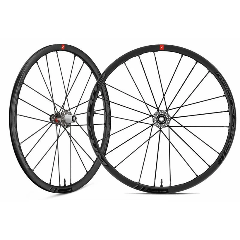 Set Coppia Ruote Bici Fulcrum Racing Zero DB 2WF C19 3 Set Coppia Ruote Bici Fulcrum Racing Zero DB 2WF C19