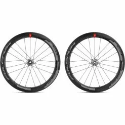 Set Coppia Ruote Bici Fulcrum Speed 55 DB 2WF C19