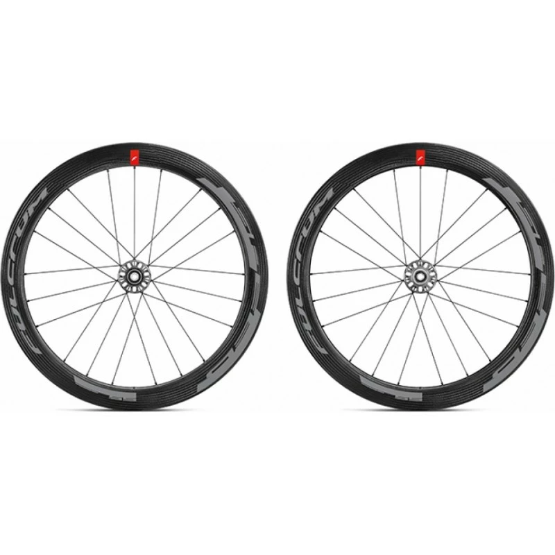 Set Coppia Ruote Bici Fulcrum Speed 55 DB 2WF C19 3 Set Coppia Ruote Bici Fulcrum Speed 55 DB 2WF C19
