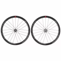 Set Coppia Ruote Bici Fulcrum Wind 40 DB 2WF C19