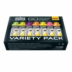 Sis Go Energy Gel Isotonici 7 Pezzi - Gusti Misti