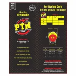 Sistema PTN Tire Noodle - Mousse Interna Per Sistemi Tubeless -Vendite BICICLETTE sistema ptn tire noodle mousse interna per sistemi tubeless 3