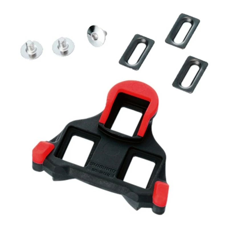 Tacchette Pedali Strada Shimano SPD-SL SH10 4 Tacchette Pedali Strada Shimano SPD-SL SH10 - immagine 2