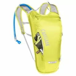 Zaino Camelbak Classic Light 4L Yellow -Vendite BICICLETTE zaino camelbak classic light 4l yellow 3