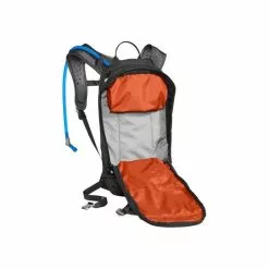Zaino Camelbak L.U.X.E. Da Donna 10 Litri Con Sacca Idrica Da 3L Nero -Vendite BICICLETTE zaino camelbak luxe da donna 10 litri con sacca idrica da 3l nero 2