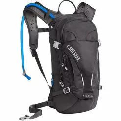 Zaino Camelbak L.U.X.E. Da Donna 10 Litri Con Sacca Idrica Da 3L Nero