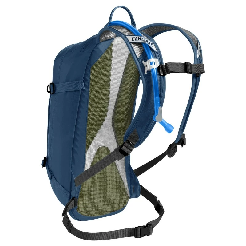 Zaino Camelbak M.U.L.E. 12L Con Sacca Idrica Da 3L Blu 4 Zaino Camelbak M.U.L.E. 12L Con Sacca Idrica Da 3L Blu - immagine 2