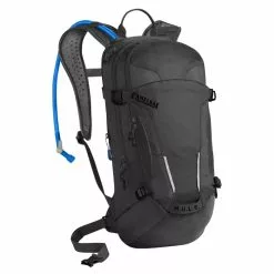 Zaino Camelbak M.U.L.E. 12L Con Sacca Idrica Da 3L Nero