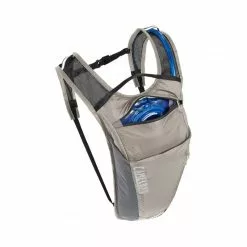 Zaino Camelbak Rogue Light 7l Aluminium -Vendite BICICLETTE zaino camelbak rogue light 7l aluminium 4